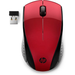 HP Wireless Mouse 220 Sred