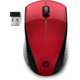 HP Wireless Mouse 220 Sred