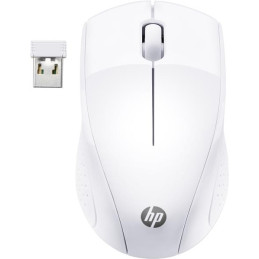 HP Wireless Mouse 220 Swhi