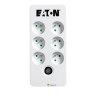 EATON Protection Box 6 FR, přepěťová ochrana, 6 výstupů, zatížení 10A