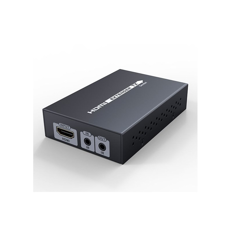 PremiumCord HDMI HDbaseT extender Ultra HD 4k x 2k na 70m přes Cat5e/Cat6