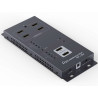PremiumCord HDMI matrix switch 4:2,s audiem, rozlišení 4Kx2K