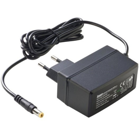 PremiumCord napájecí adaptér 230V / 5V / 4A stejnosměrný