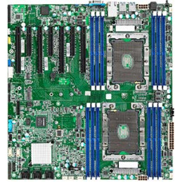 TYAN Tempest HX S7100 2x 3647, 12x DDR4 ECCr, 14x SATA, 7x PCIe (4 x16,3 x8),2x M.2, 2x 1Gb LAN, IPMI