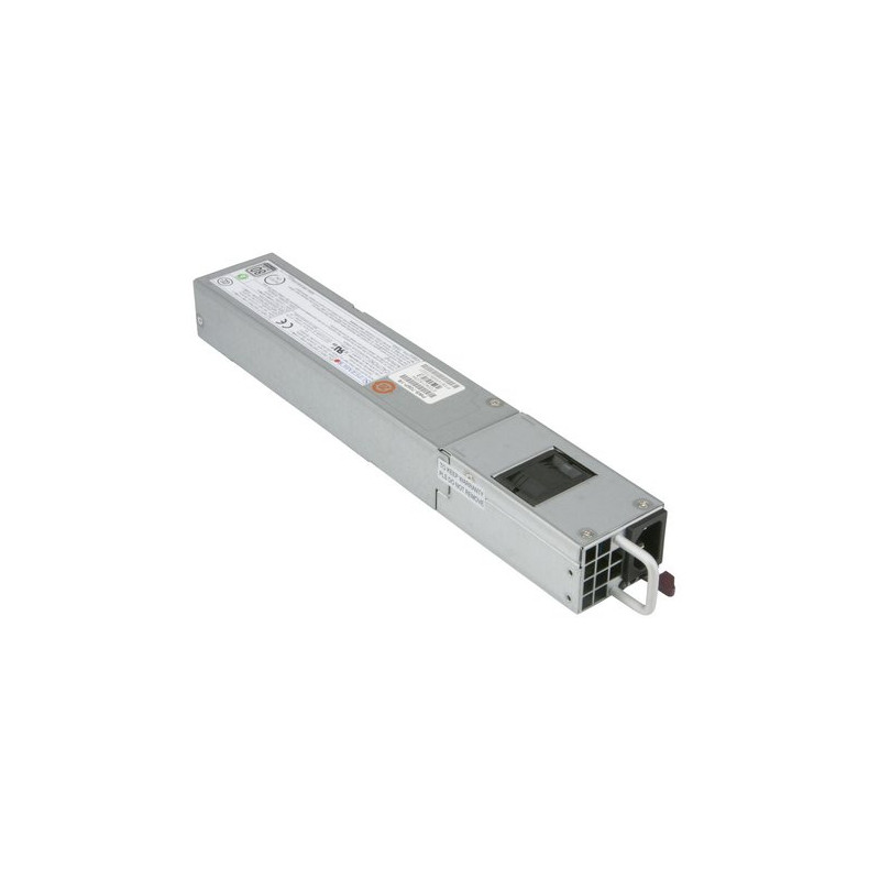 Supermicro 750W 1U Redundant Power Supply