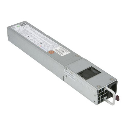 Supermicro 750W 1U Redundant Power Supply