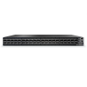 Nvidia Mellanox® Quantum(TM) HDR InfiniBand Switch, 40 QSFP56 ports, 2 Power Supplies (AC), x86 dual core, standard dept