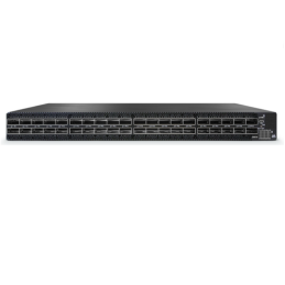 Nvidia Mellanox® Quantum(TM) HDR InfiniBand Switch, 40 QSFP56 ports, 2 Power Supplies (AC), unmanaged, standard depth, P