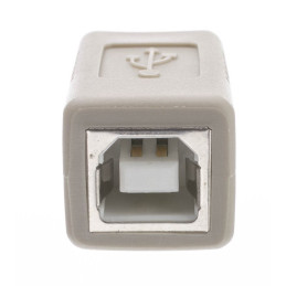 PremiumCord USB redukce B-B, Female/Female