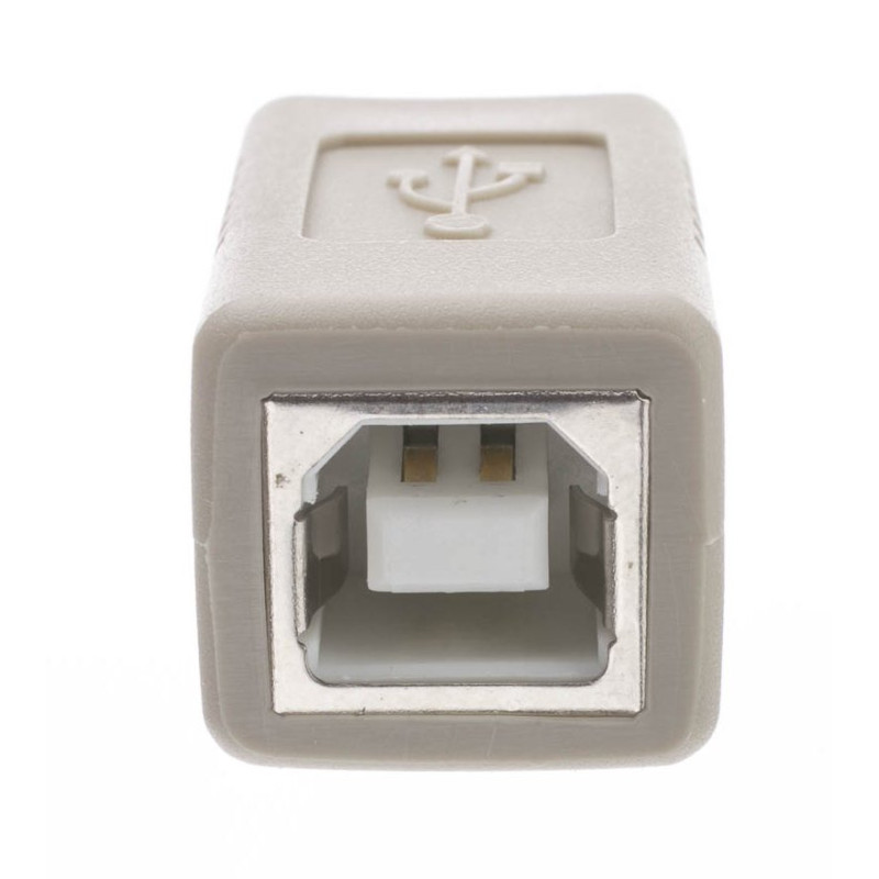 PremiumCord USB redukce B-B, Female/Female