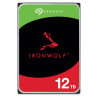 Seagate HDD IronWolf NAS 3.5" 12TB - 7200rpm/SATA-III/256MB