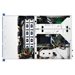 TYAN Thunder HX 4U 8 GPU server 2x 3647, 24x DDR4 ECC R, 10x 2,5 SATA + 4x U.2, 3x 3200W (plat.), 2x 10Gb LAN, IPMI