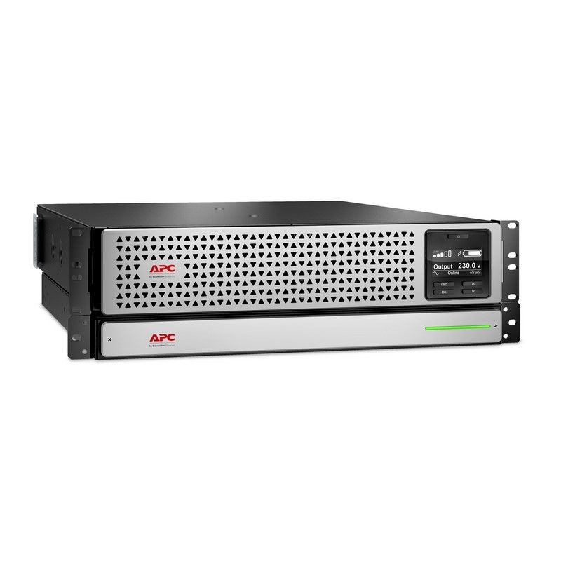 APC Smart-UPS SRT Li-Ion 1500VA RM 230V with network card