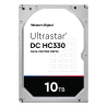 Western Digital Ultrastar DC HC330 3.5in 26.1MM 10000GB 256MB 7200RPM SATA ULTRA 512E SE