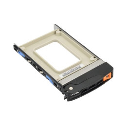 Supermicro (Gen 3) Tool-Less 2.5" NVMe Drive Tray (MCP-220-00167-0B)
