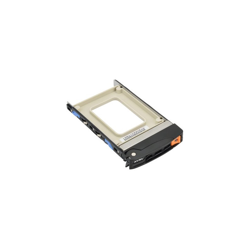 Supermicro (Gen 3) Tool-Less 2.5" NVMe Drive Tray (MCP-220-00167-0B)
