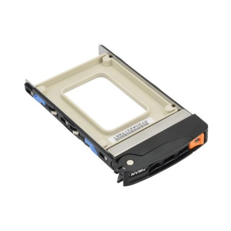 Supermicro (Gen 3) Tool-Less 2.5" NVMe Drive Tray (MCP-220-00167-0B)