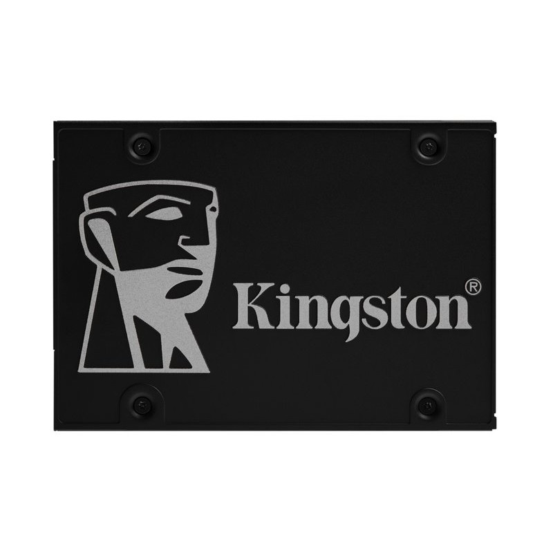 Kingston SSD 1024GB KC600 SATA III 2.5'' 3D TLC SM2259 (čtení/zápis: 550/520MB/s)