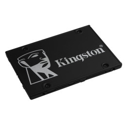 Kingston SSD 1024GB KC600 SATA III 2.5'' 3D TLC SM2259 (čtení/zápis: 550/520MB/s)