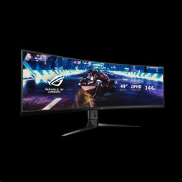 ASUS ROG STRIX XG49VQ 49" DFHD 144Hz (3840x1440) FreeSync2 HDR 4ms 450cd DP 2xHDMI Repro