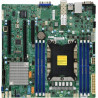 SUPERMICRO MB 1xLGA3647, iC622, 6x DDR4 ECC, 12xSATA3, 1xM.2, PCI-E 3.0/2,1(x16,x8),2x 10Gb SFP+,IPMI