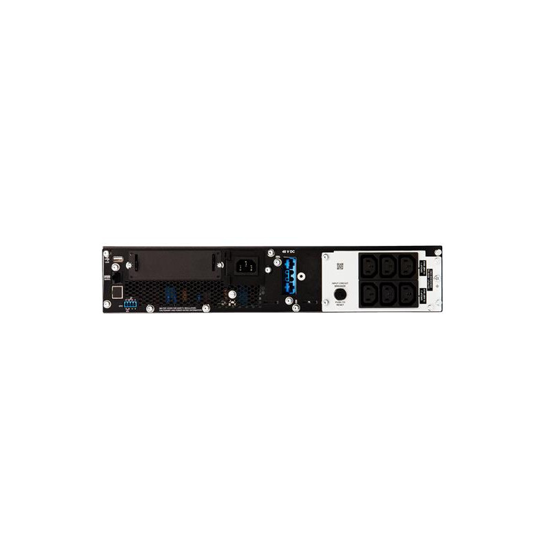 APC Smart-UPS RT 1000VA OnLine, Network Card