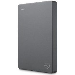 Seagate HDD Externí Basic Portable 2.5" 1TB- USB 3.0, Černá