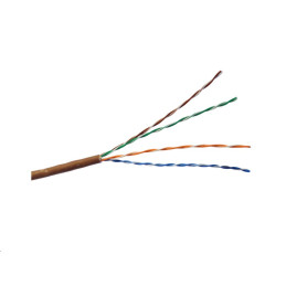 LEGRAND LINKEO C Datový kabel Cat. 5e nestíněný U/UTP, LS0H, 305m - krabice