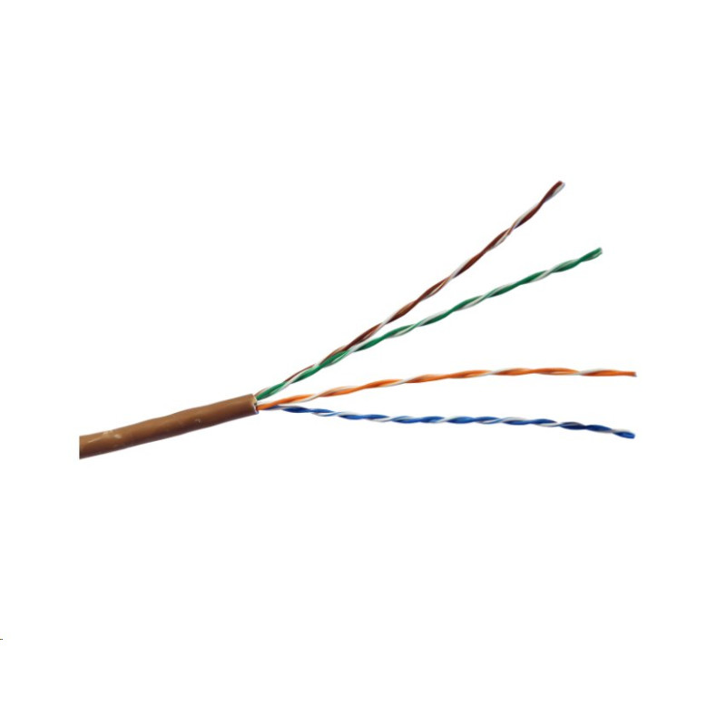 LEGRAND LINKEO C Datový kabel Cat. 5e nestíněný U/UTP, LS0H, 305m - krabice