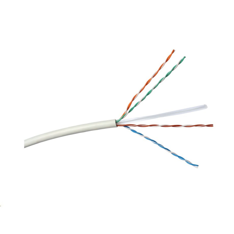 LEGRAND LINKEO C Datový kabel Cat. 6 nestíněný U/UTP, PVC, 305m - krabice