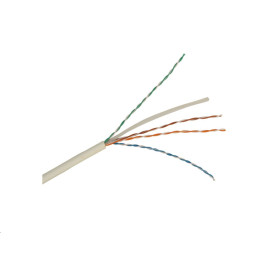 LEGRAND LINKEO C Datový kabel Cat. 6 nestíněný U/UTP, LS0H, 305m - krabice