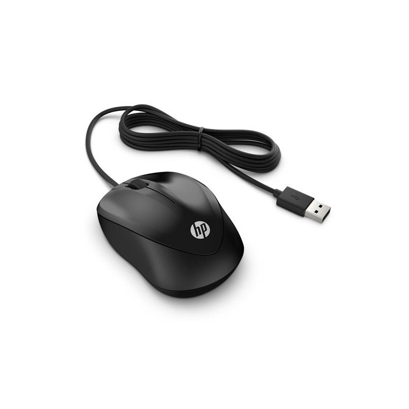 HP 1000 Wired Mouse