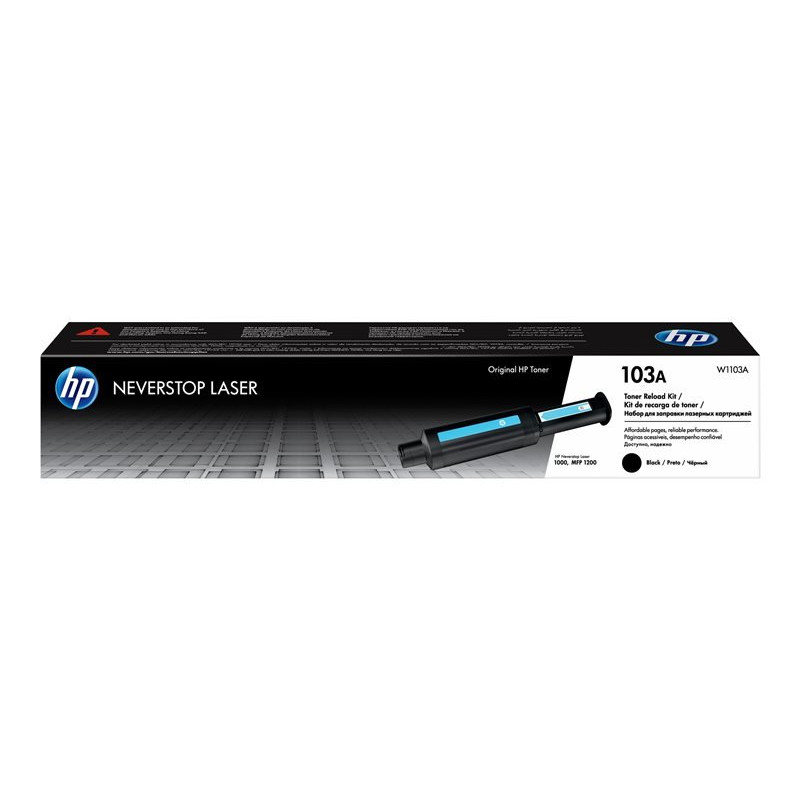 HP Toner č.103A Neverstop čierny