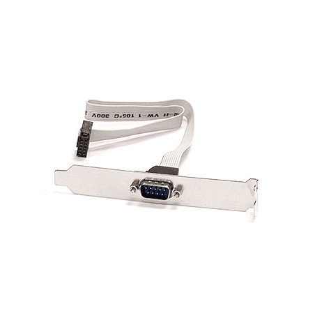 SUPERMICRO Dual Serial Port Breakout Cable 20cm
