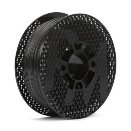 Filament PM tisková struna/filament 1,75 PLA černá grafitová, 1 kg
