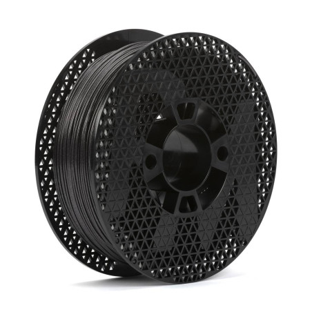 Filament PM tisková struna/filament 1,75 PLA černá grafitová, 1 kg