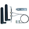 Intel Dual Band Wireless-AC 8265, 2230, 2x2 AC + BT, Desktop Kit
