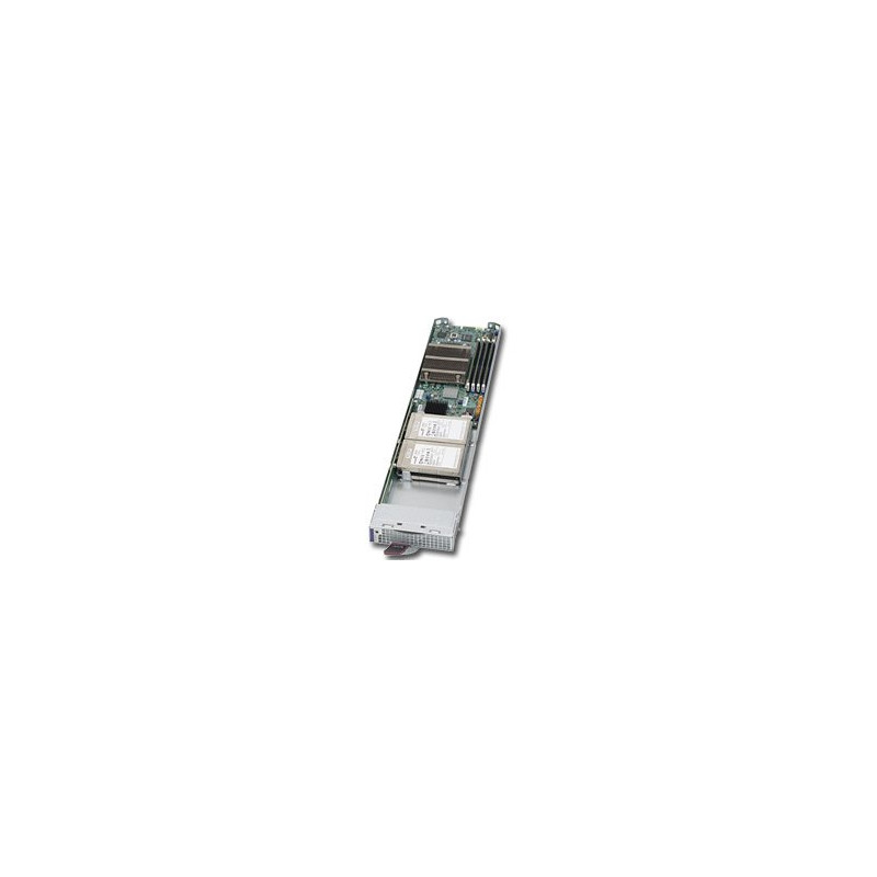 SUPERMICRO MicroBlade LGA 1151, 4x DIMM, 2/4x 2,5" bay, 2x 1Gb