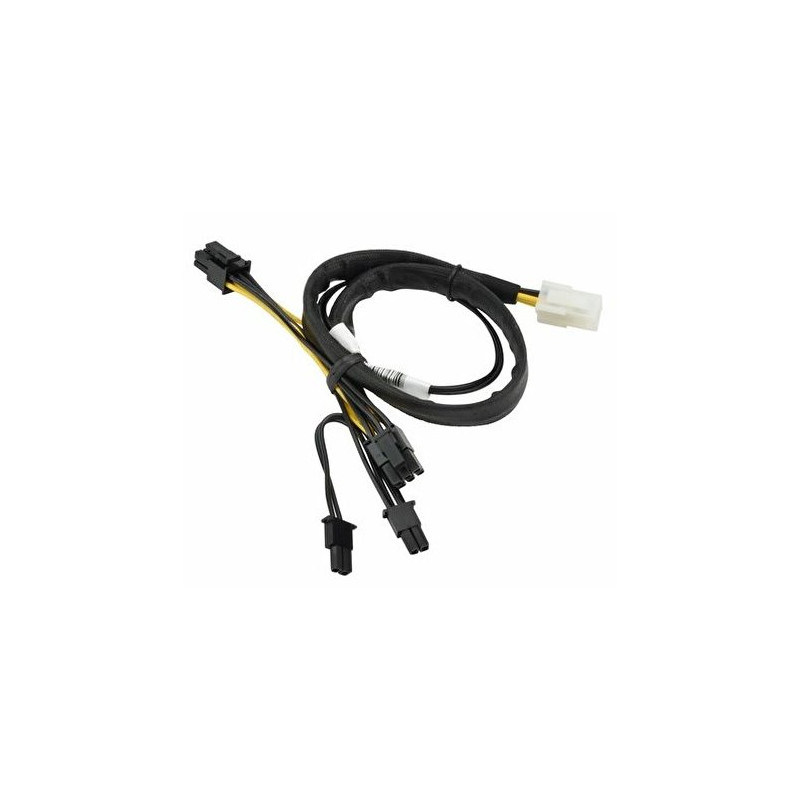 Gigabyte cable SAS HD to Slimline 650mm (for Twin platforms)