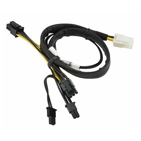 Gigabyte cable SAS HD to Slimline 650mm (for Twin platforms)