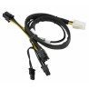Gigabyte cable SAS HD to Slimline 650mm (for Twin platforms)