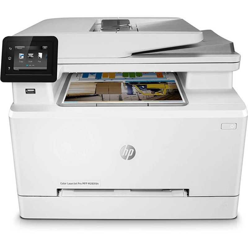 HP Color LaserJet Pro MFP M282nw (A4, 21 ppm, 600x600 dpi, ADF, USB + WIFI)