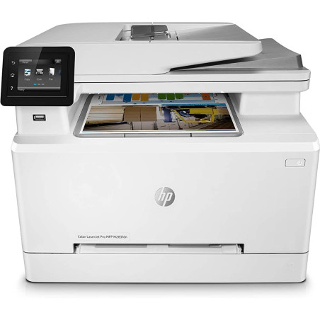 HP Color LaserJet Pro MFP M282nw (A4, 21 ppm, 600x600 dpi, ADF, USB + WIFI)