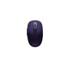 CANYON myš silent optická 2v1 bezdrátová CMSW09, nastavitelné rozlišení 800/1000/1200/1500dpi, 2v1 (BT/2.4GHz), fialová