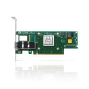 Nvidia Mellanox ConnectX®-6 VPI adapter card, 100Gb/s (HDR100, EDR IB and 100GbE) for OCP 3.0, with host management, Sin