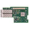 Nvidia Mellanox ConnectX®-4 Lx EN network interface card for OCP2.0, Type 1 with Host Management, 25GbE dual-port SFP28,
