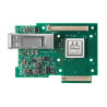 Nvidia Mellanox ConnectX®-5 VPI network interface card for OCP2.0, Type 2, with host management, EDR IB (100Gb/s) and 10
