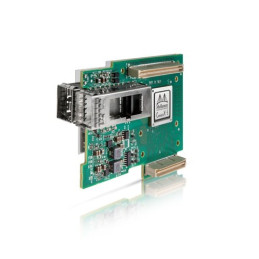 Nvidia Mellanox ConnectX®-5 Ex network interface card for OCP2.0, Type 2, with host management, 100GbE dual-port QSFP28,