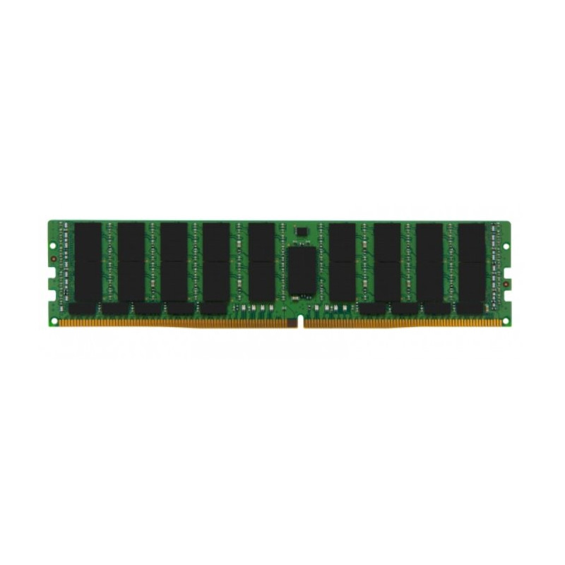 Kingston DDR4 64GB DIMM DDR4, 3200MHz, ECC, CL22, X4, 1.2V, Registered, DIMM, 288-pin