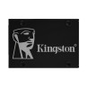Kingston SSD 2048GB KC600 SATA III 2.5'' 3D TLC SM2259 (čtení/zápis: 550/520MB/s)